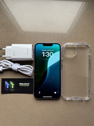 iPhone 14 128GB Azul Bateria 86%