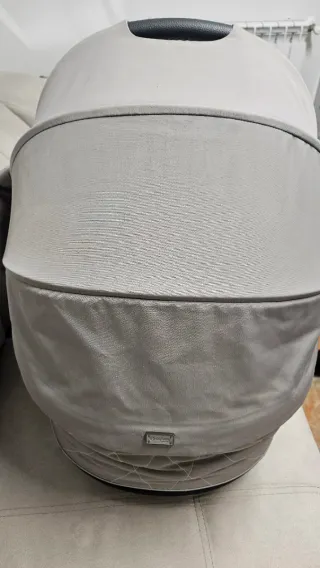 Cybex Priam Rose gold Silla y capazo de Paseo