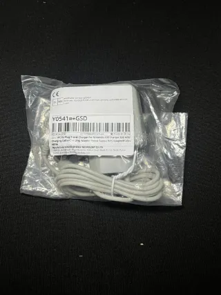 NUEVO Cargador Nintendo 3DS/DSi/DS/2DS