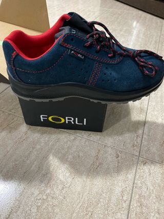 FORLI -conjunto ropa de trabajo