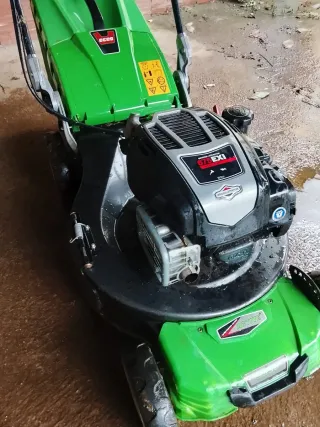 Cortacésped gasolina