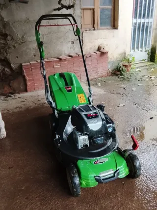 Cortacésped gasolina