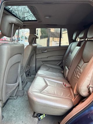 SsangYong Kyron 2010 auto 224.000 km garantia