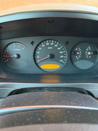 SsangYong Kyron 2010 auto 224.000 km garantia