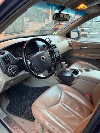 SsangYong Kyron 2010 auto 224.000 km garantia
