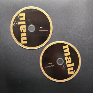 Malú - Gracias (CD + DVD en directo)