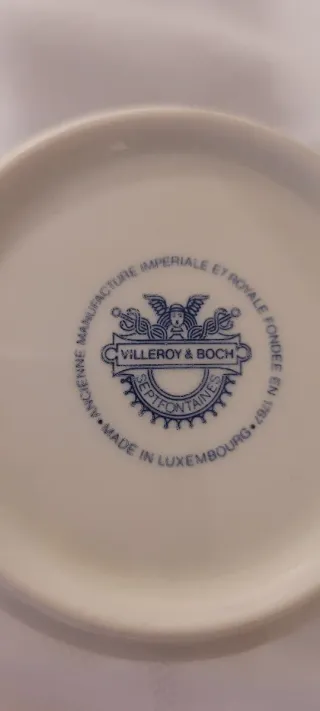 Taza Villeroy & Boch Café