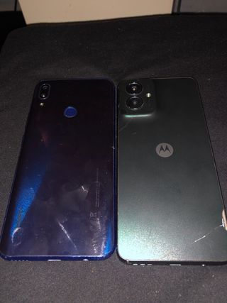 FUNCIONAN 2 Móviles para piezas