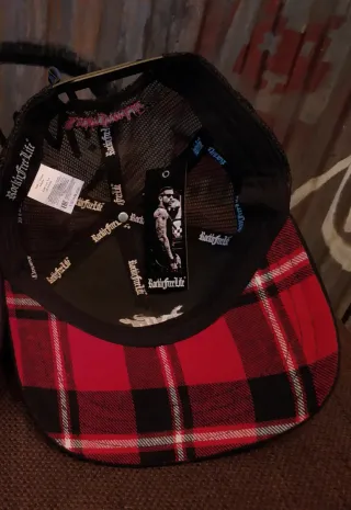 Gorra trucker Rock'nFreeLife