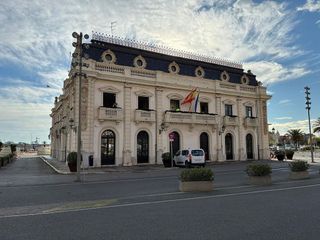Piso en alquiler en El Grau en Valencia