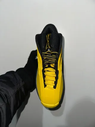 Adidas Crazy 1 Giallo/Grigio