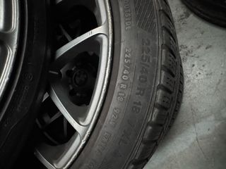 Llantas tipo BBS BMW 18”