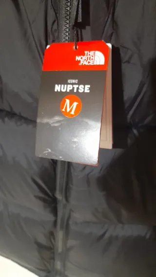 Abrigo The North Face Negro Talla M