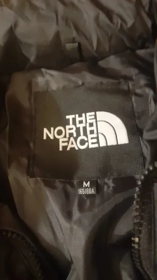 Abrigo The North Face Negro Talla M