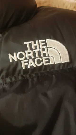 Abrigo The North Face Negro Talla M