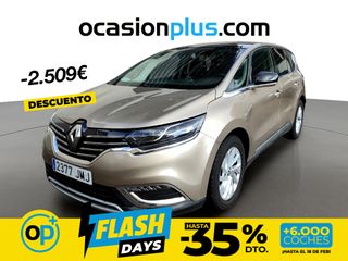 Renault Espace Zen Energy dCi 118 kW (160 CV) TT EDC