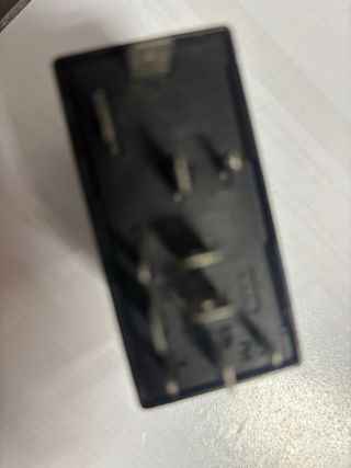 Relé electroventilador Seat Toledo 2003 TDI