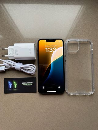 iPhone 14 128GB Negro  Bateria 83%