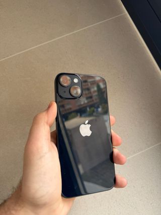 iPhone 14 128GB Negro  Bateria 83%