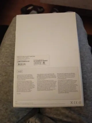 iPad mini 16GB Blanco