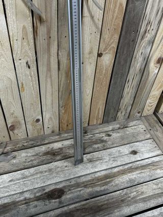 VENTOMETRO COLUMNA DE AGUA 500 METRAQUILATO