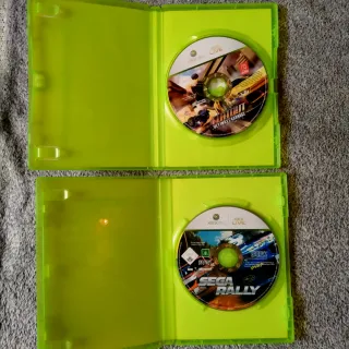 Juegos Xbox 360: Carreras (Lote 6 juegos)