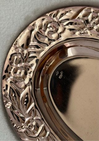 Arras de Plata 1ª Ley 925