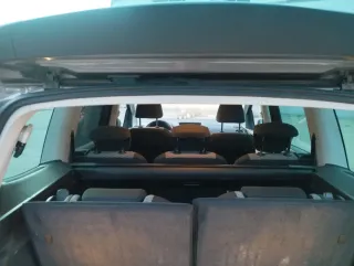 Volkswagen Sharan 2011