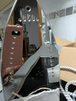 Plancha de vapor Fagor Ecco 1200W