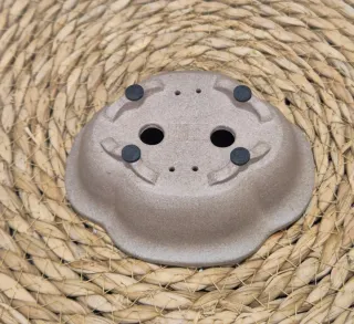 Maceta Yixing para bonsai