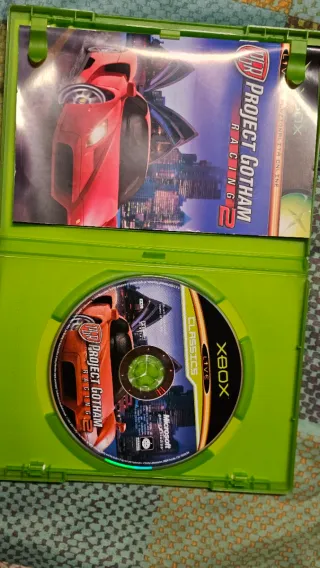 Project Gotham Racing 2 Xbox Classics
