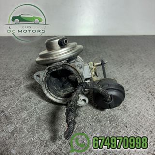 038129637 válvula egr Volkswagen golf 1.9tdi 110cv AHF