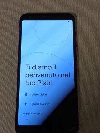 Google Pixel 3a XL - Per Ricambi / Da Riparare