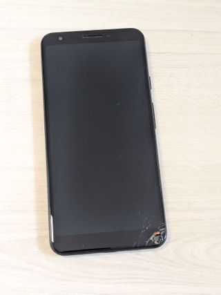 Google Pixel 3a XL - Per Ricambi / Da Riparare