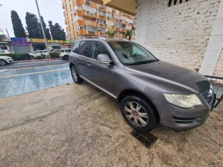 Volkswagen Touareg 2007