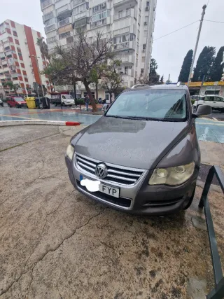 Volkswagen Touareg 2007