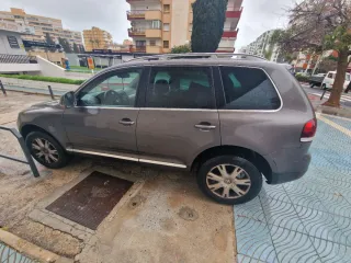 Volkswagen Touareg 2007