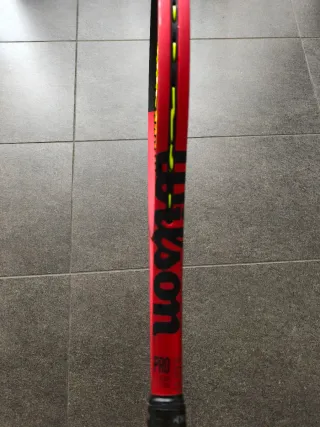 Racchetta Wilson Clash 100 Pro v2.0