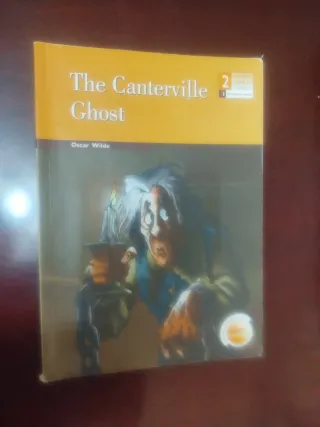 CANTERVILLE GHOST,THE 2§ESO BAR