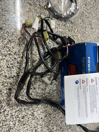 Centralita Bazzaz ZFi KTM 1290 Super Duke