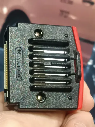 Expansión Pak. Excelente. Original. Nintendo 64