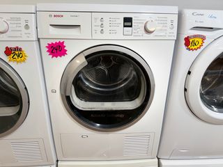 SECADORA BOSCH 7 KG CONDESACION!!