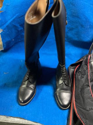 Stivali da equitazione neri