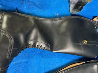 Stivali da equitazione neri