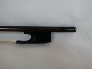 Arco de violin barroco Magdalena Sapeta