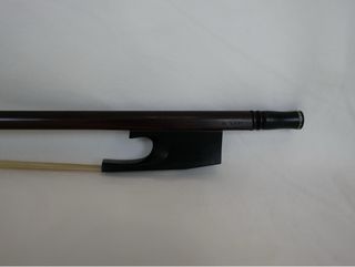 Arco de violin barroco Magdalena Sapeta