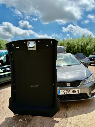 tapizado original techo, puertas y parales coches