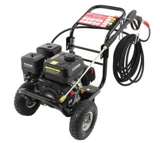 Hidrolimpiadora Gasolina GeoTech PWP 12/205 ZW