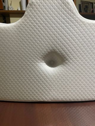 Cuscino cervicale ortopedico