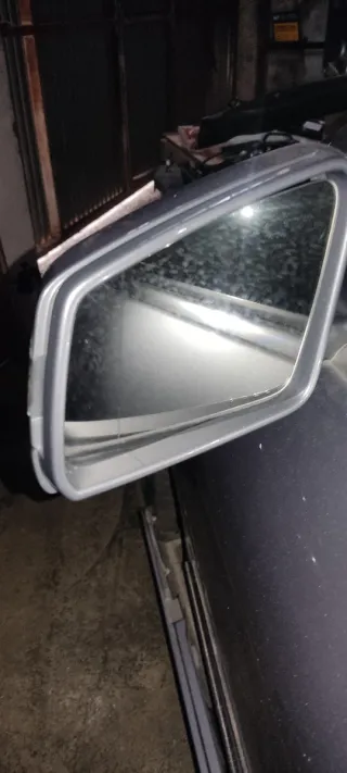 Retrovisores ambos lados Mercedes Clase C W204